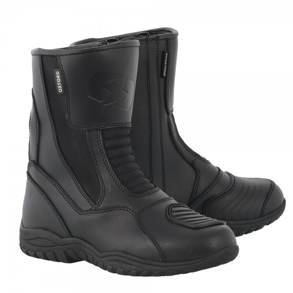 Oxford Oxford Hunter Boot Black